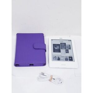Kobo N905 Touch Edition eReader Tablet 6" Display